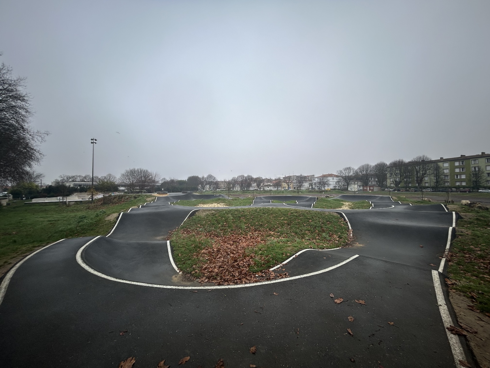 Rochefort pumptrack